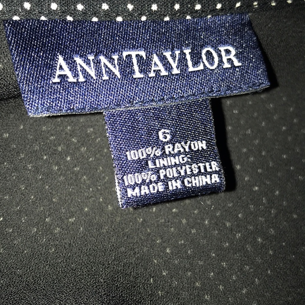 Ann Taylor Dress